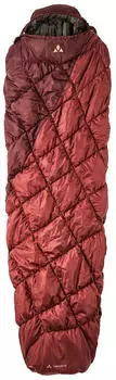 VAUDE Meglis 700 SYN links dark cherry