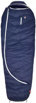 Gr&uuml;ezi Bag Biopod DownWool Ice 200 Night Blue