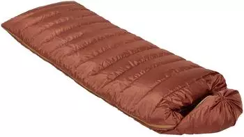 VAUDE Alpsee 400 DWN LZ terra – Flexibilität in jeder Situation