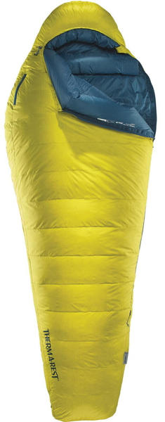 Therm-a-Rest Parsec 0F/-18C Long (yellow)