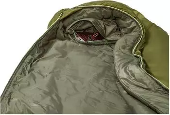 VAUDE Selun 800 SYN (avocado) – Optimale Wärme für Ihre Abenteuer