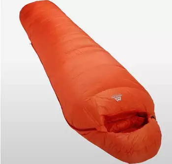 Mountain Equipment Xeros (Reg, red, RZ) – Mountain Equipment Xeros (Reg, red, RZ) für anspruchsvolle Wintertouren