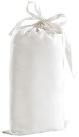 Semptec Seidenschlafsack aus 100 % Habotai-Seide (Hüttenschlafsack)