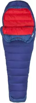 Marmot Trestles Elite Eco 20 Midnight Storm RZ – Optimale Wärme und Komfort für Ihre Outdoor-Abenteuer
