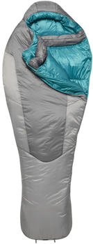 Rab Women's Solar Ultra 2 Sleeping Bag LZ granite