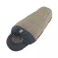 Outwell 230516-LINKS, Outwell Kinder Convertible Schlafsack (Gr&ouml;&szlig;e MAX. 150CM,
