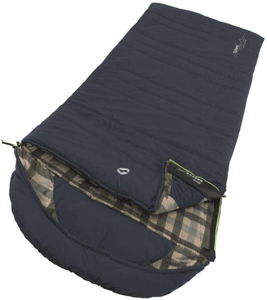 Outwell Camper Lux Long blue RZ