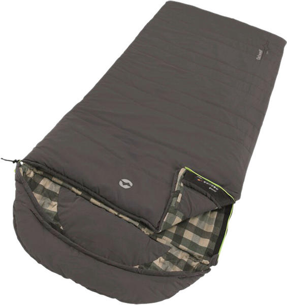 Outwell Camper Long grey RZ