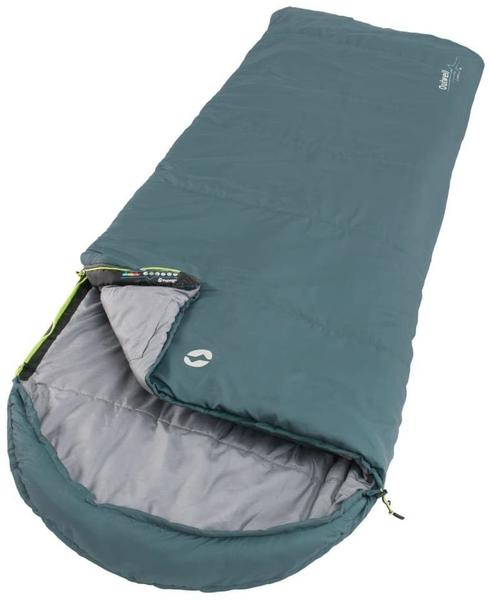 Outwell Campion Lux Long teal LZ