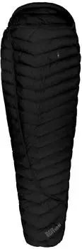 Gr&uuml;ezi Bag Biopod DownWool Extreme Light 185 Black