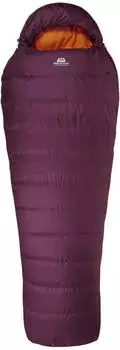 Mountain Equipment Classic Eco 300 Women Raisin Regular RZ