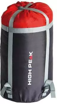 High Peak Lite Pak 1200 green/red – Entdecken Sie den Komfort des High Peak Lite Pak 1200 green/red