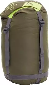McKinley Trekker R 5 dark olive/ black 195L – Der McKinley Trekker R 5 dark olive/ black 195L: Ihr Begleiter für Outdoor-Abenteuer
