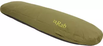 Rab Storm Bivi chlorite green