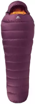 Mountain Equipment Classic Eco 500 Women's Regular LZ raisin
