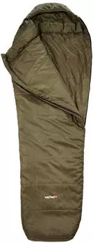 Wechsel Wildfire 0° (M, Zip Left) mud green