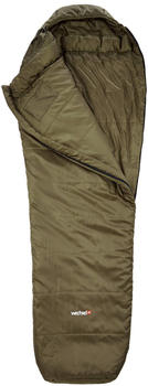 Wechsel Wildfire -5° (M, Zip Left) mud green