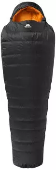 Mountain Equipment Glacier 450 Regular LZ obsidian