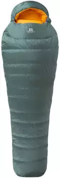 Mountain Equipment Glacier 450 Regular LZ sage