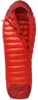 Pajak Radical 4Z Long Left Zipper red