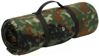 Brandit Fleece Blanket (7017-14-OS) Gr&uuml;n