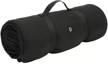 Brandit Fleece Blanket (7017-2-OS) Schwarz