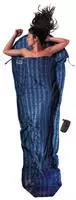 Cocoon SM64, Cocoon - MummyLiner Silk - Reiseschlafsack Gr 241 x 90/56 cm