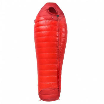 Pajak Radical 12z Sleeping Bag (RADICAL12ZS) Orange Short/Left Zipper
