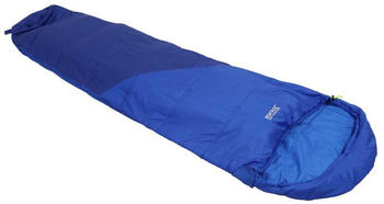 Regatta Hilo V2 200 Sleeping Bag (RCE373-2T3-Sgl) Blau