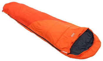 Regatta Hilo V2 Ultra Light 750 Sleeping Bag (RCE402-H0Y-Sgl) Orange
