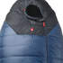 Pajak Core 950 Sleeping Bag (CORE950S) Grau Short/Left Zipper