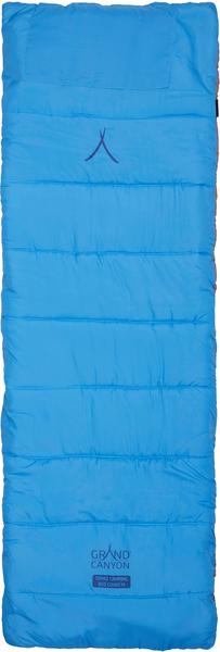 Grand Canyon Topaz Camping L Sleeping Bag (360023) Blau