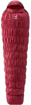 Deuter Exosphere -6&deg; (2021) cranberry-fire LZ