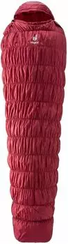 Deuter Exosphere -6&deg; (2021) cranberry-fire RZ