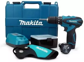 Makita HP330DWE (2 x 1,3 Ah)