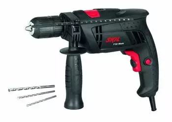 SKIL 6290AA mit 3-tlg. Steinbohrer-Set