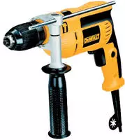 DeWalt DWD024KS, DeWalt 650W 13mm percussion drill keyless chuck (Schlagbohrmaschine)