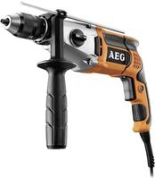 Aeg - Schlagbohrmaschine Sb2e 1100 Rv 1100w