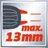 Einhell TC-ID 650 E