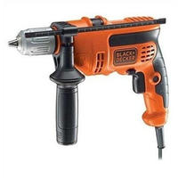 Black & Decker BEH550-QS, Black & Decker BEH550QS Bohrmaschine Ohne Schl&uuml;ssel