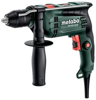 Metabo Schlagbohrmaschine SBE 650 Impuls Kunststoffkoffer - 600743500