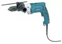 Makita Schlagbohrmaschine 1.010 W, HP2071FJ, 20 mm in MAKPAC 1
