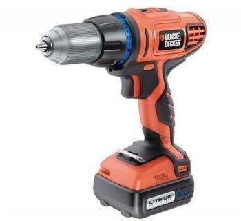 Black & Decker HP148F4LBK-QW