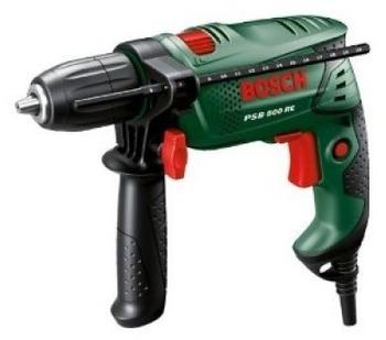 Testbericht Bosch Psb 500 RE Easy