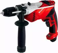 Einhell Schlagbohrmaschine "TE-ID 650 E" mit praktischem Tiefenanschlag,