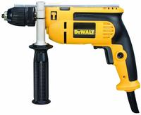 DeWalt Schlagbohrmaschine DWD024S-QS, 650 W, mit Tiefenanschlag und