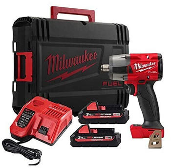 Milwaukee M18 FMTIW2F12-502X (2 x 3,0 Ah)