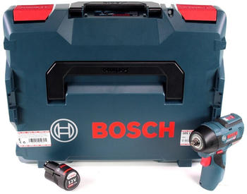 Bosch GDS 12V-115 Professional (1x 3,0Ah + L-Boxx)
