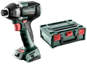 Metabo SSD 18 LT 200 BL solo in MetaBOX 145