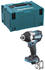ohne Akku: Makita DTW701